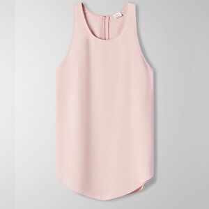 Wilfred Sèvres blouse- pink size medium